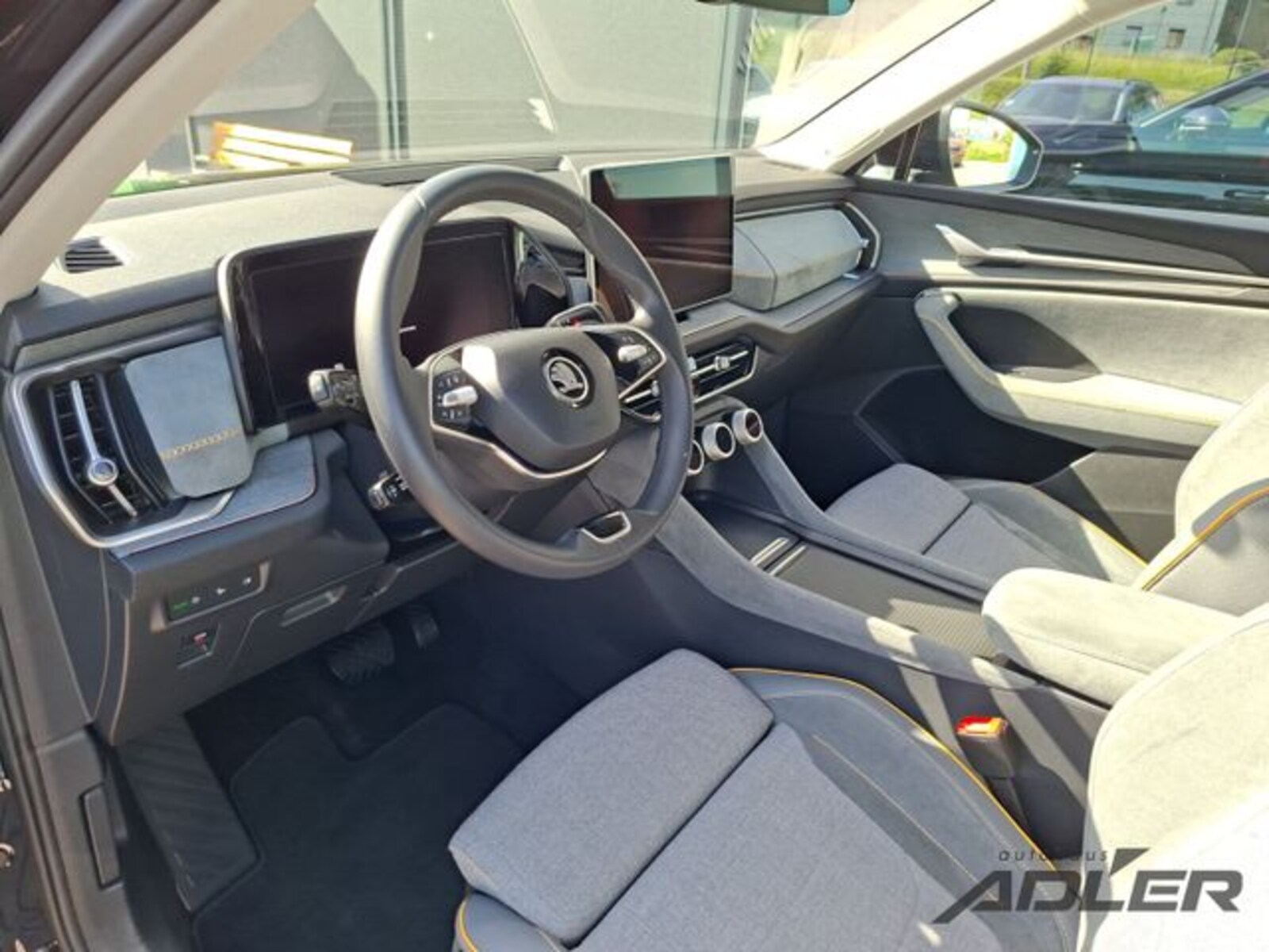 Škoda Kodiaq – Bild 7