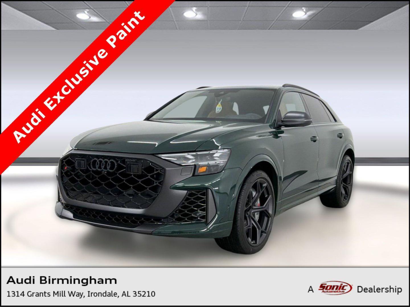 2026 Audi RS Q8 -'s photo