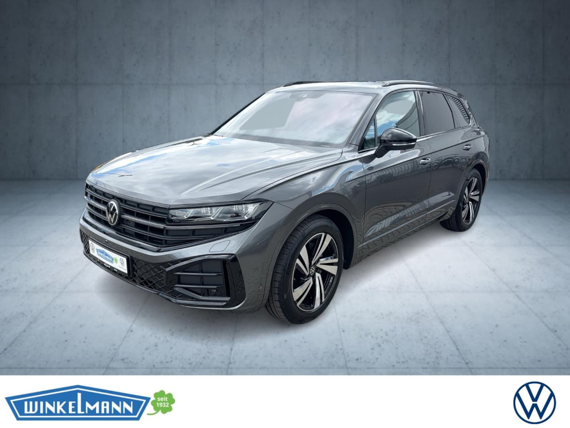 Volkswagen Touareg R-Line
