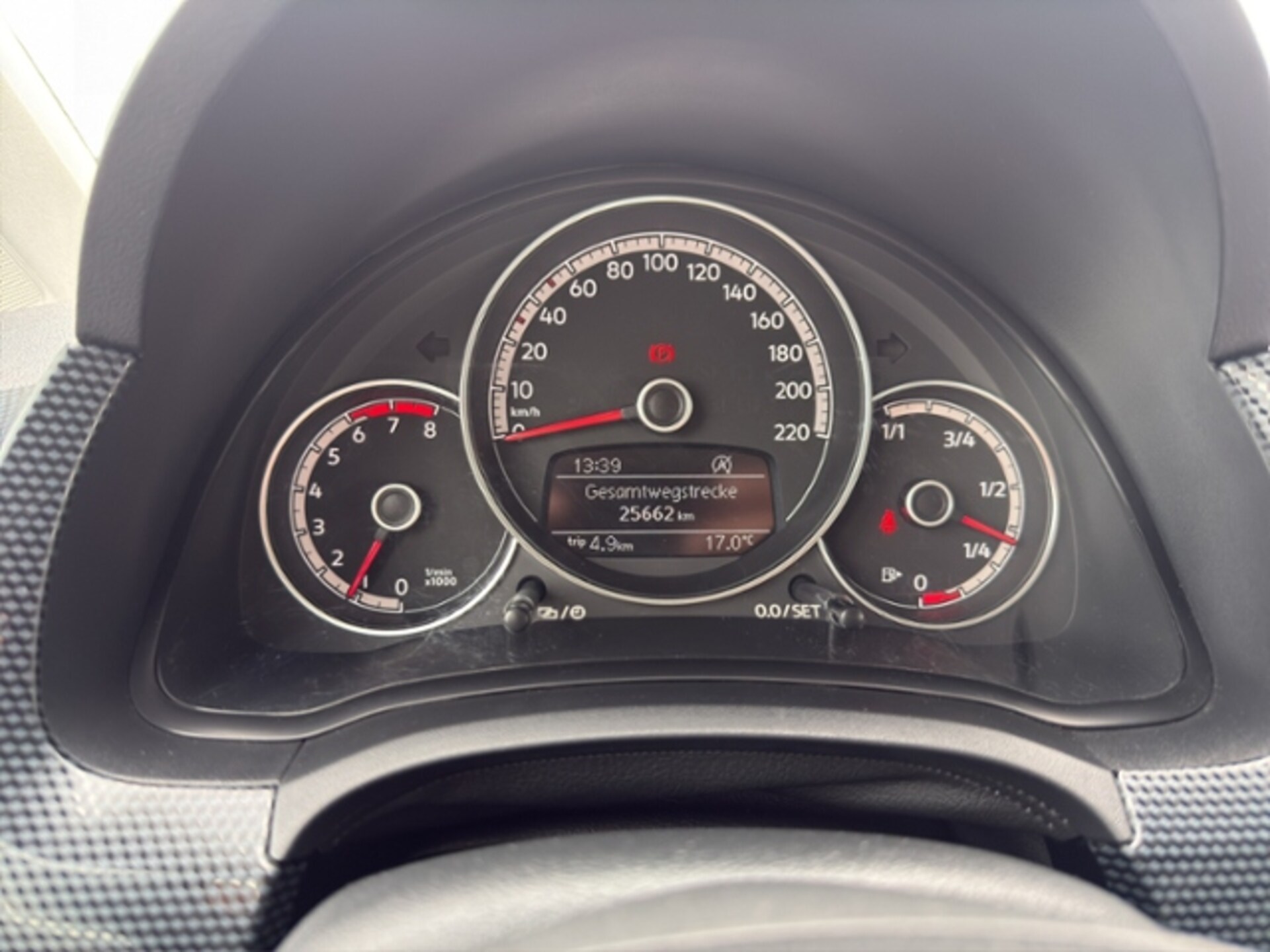 Volkswagen up!