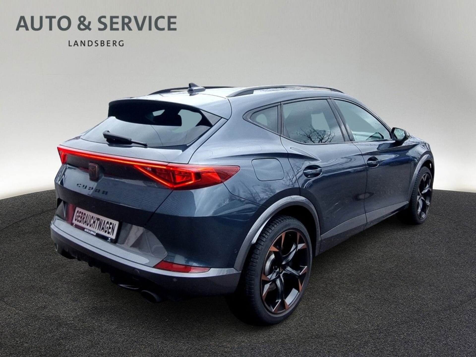 CUPRA Formentor VZ