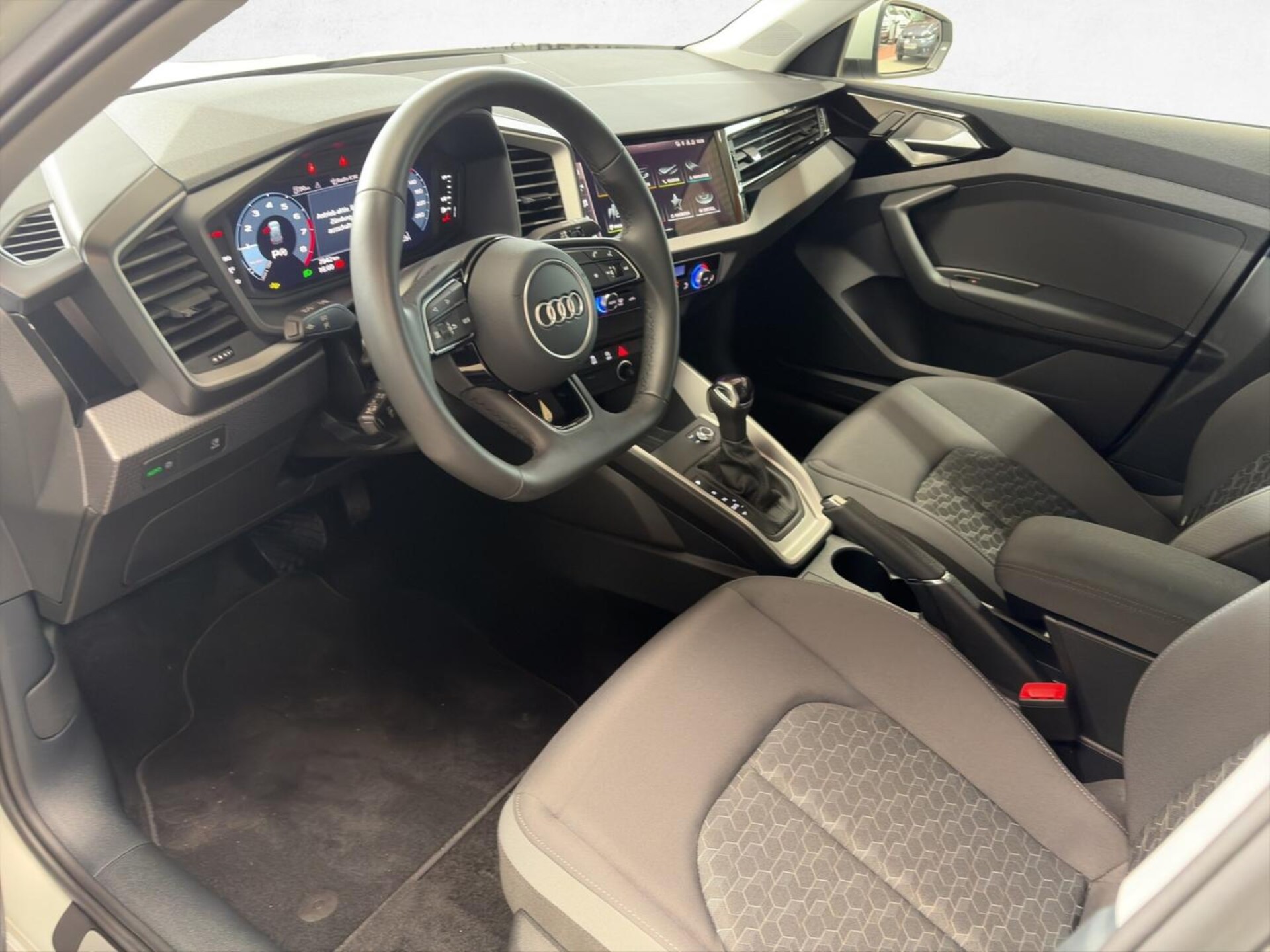 Audi A1 Sportback Advanced