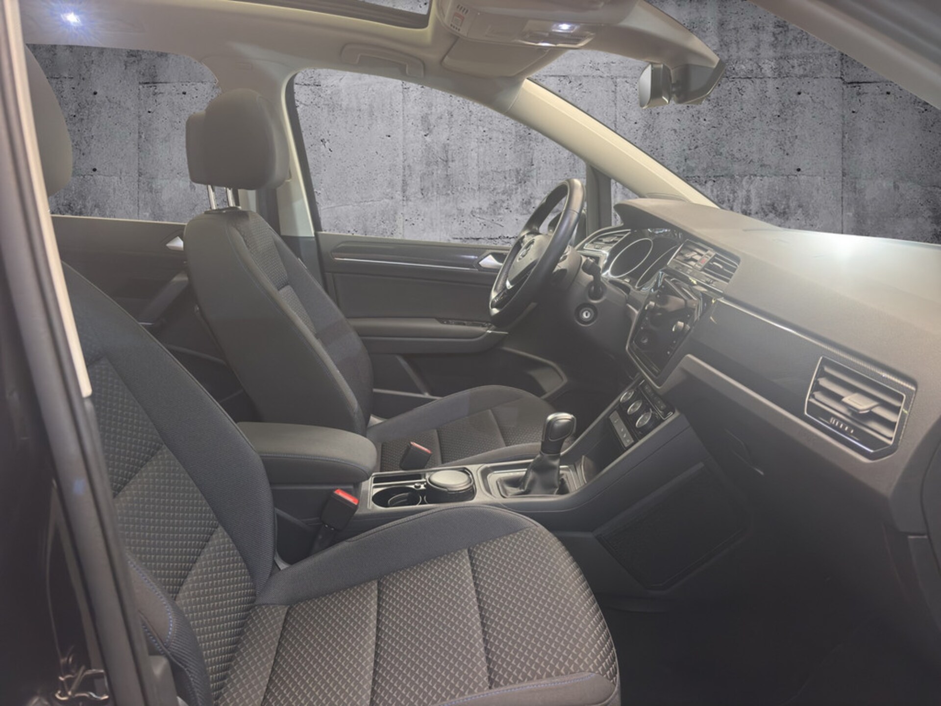 Volkswagen Touran United