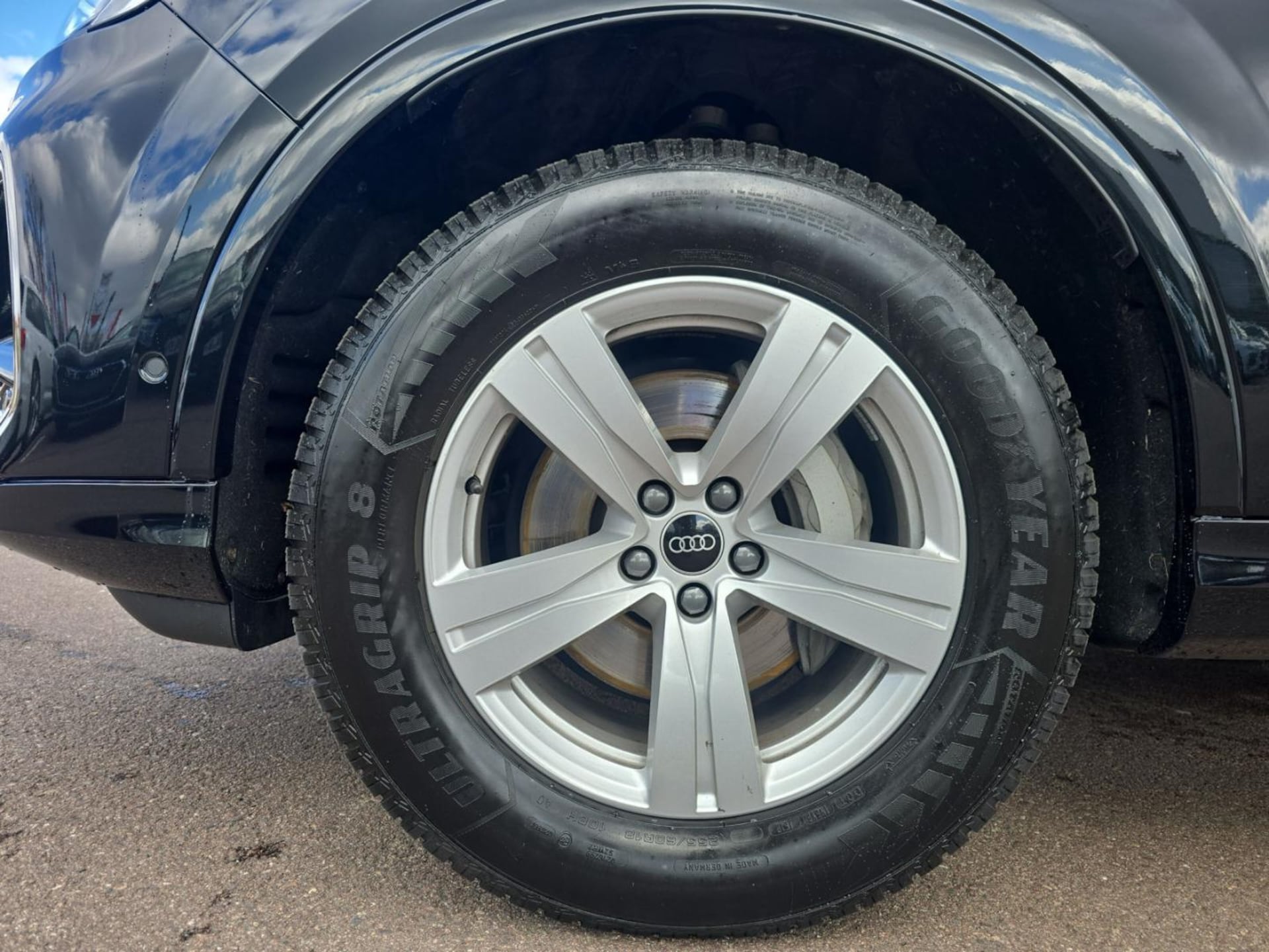 Audi Q7 SUV S line