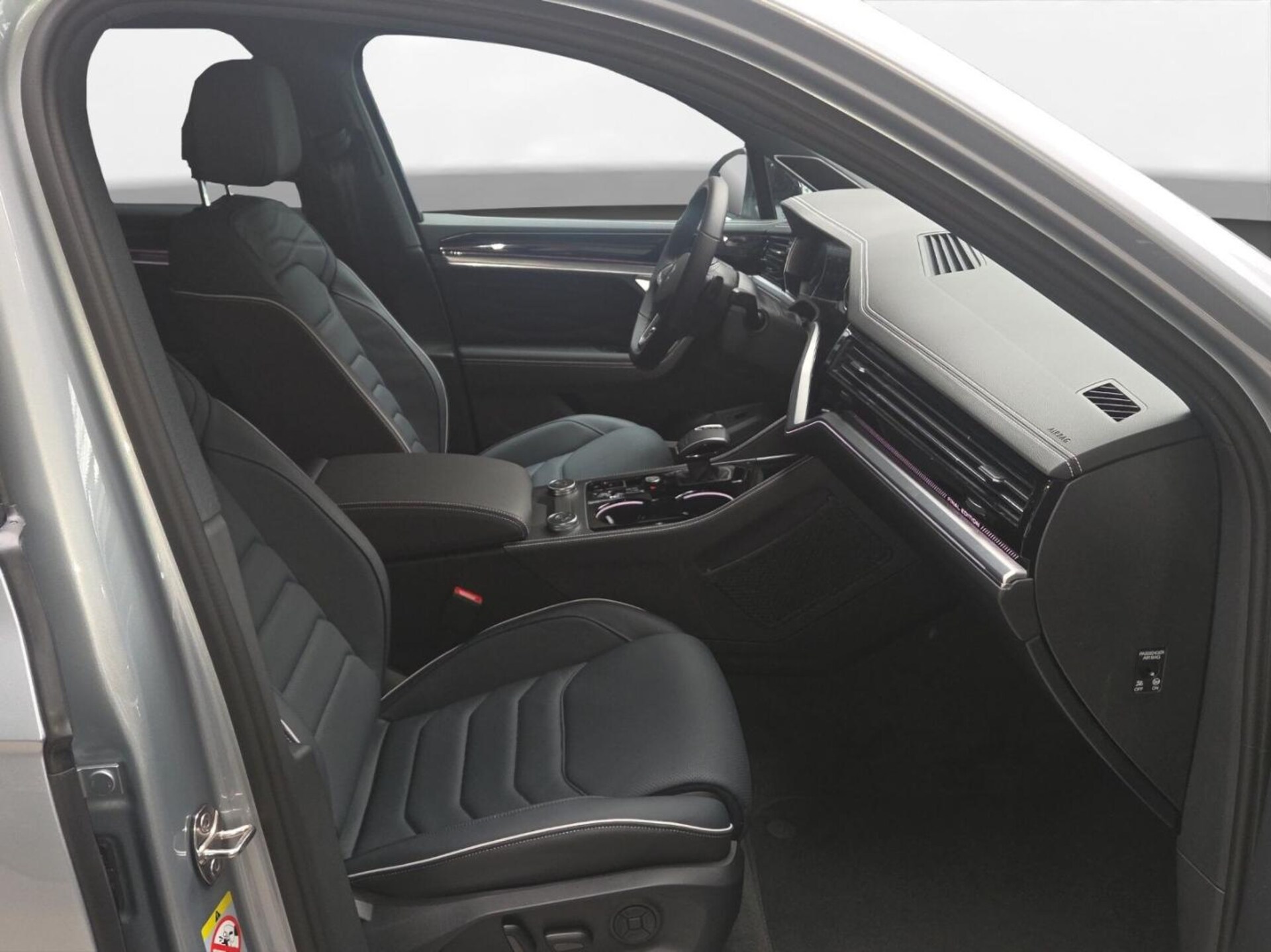 Volkswagen Touareg R-Line