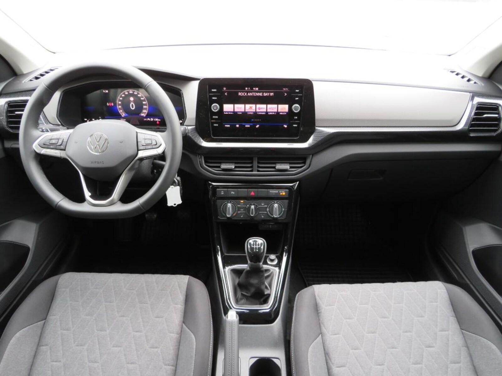 Volkswagen T-Cross – Bild 12