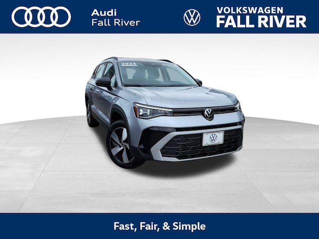 2025 Volkswagen Taos