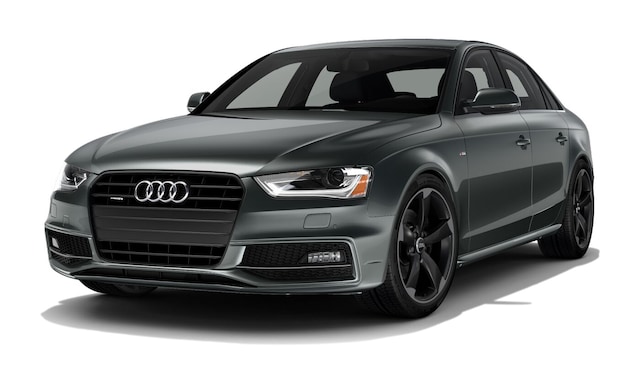 2014 Audi A4 Sedan