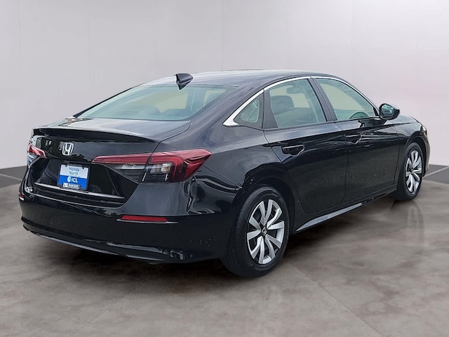 2025 Honda Civic Sedan