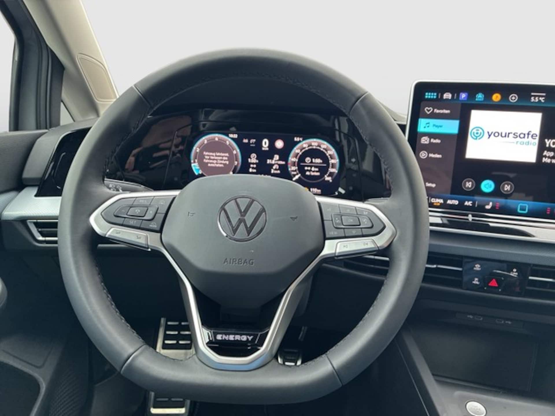Volkswagen Golf ENERGY