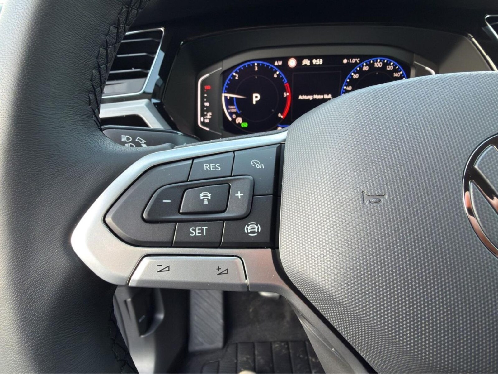 Volkswagen Touran – Bild 17