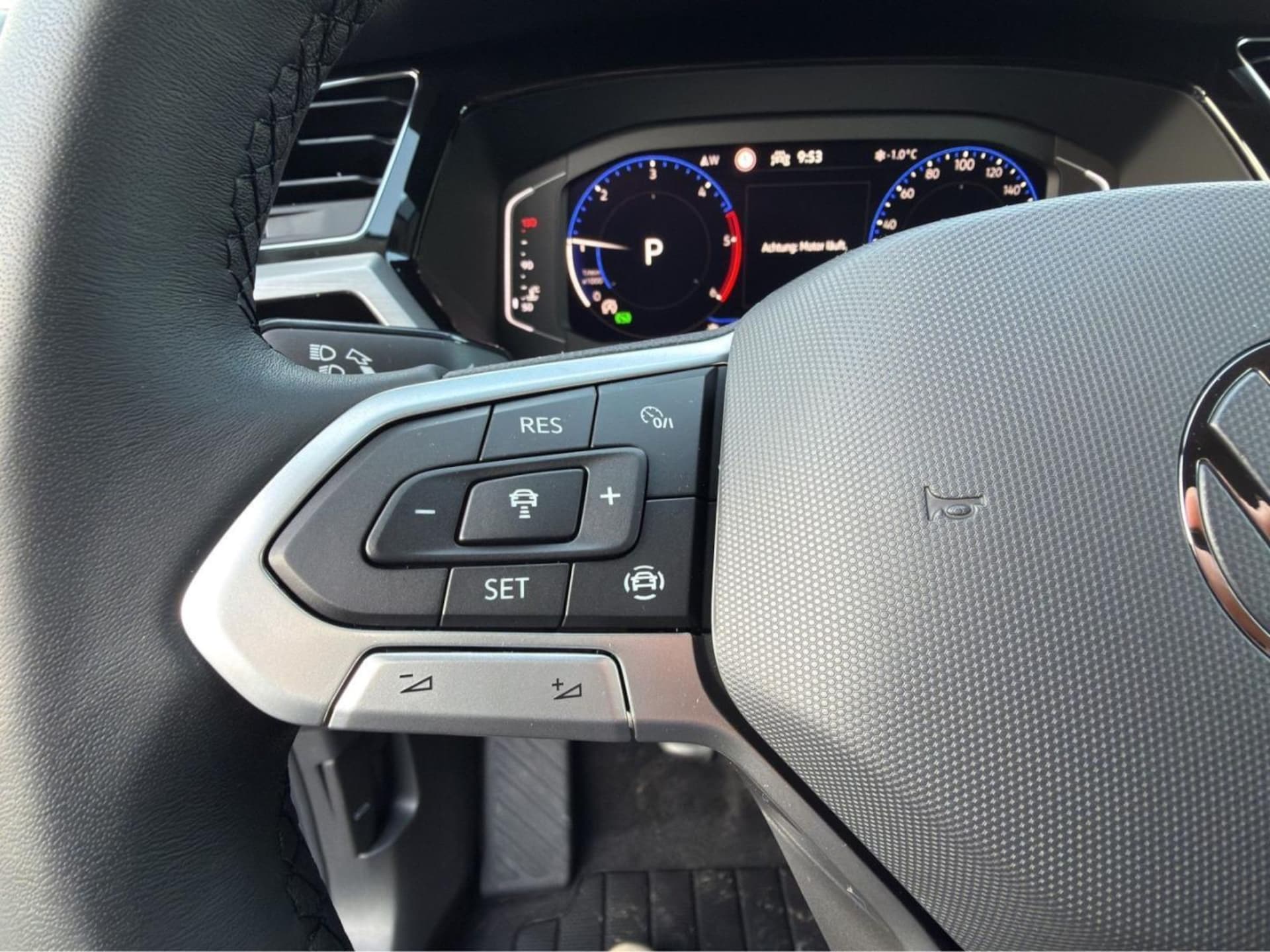 Volkswagen Touran Comfortline