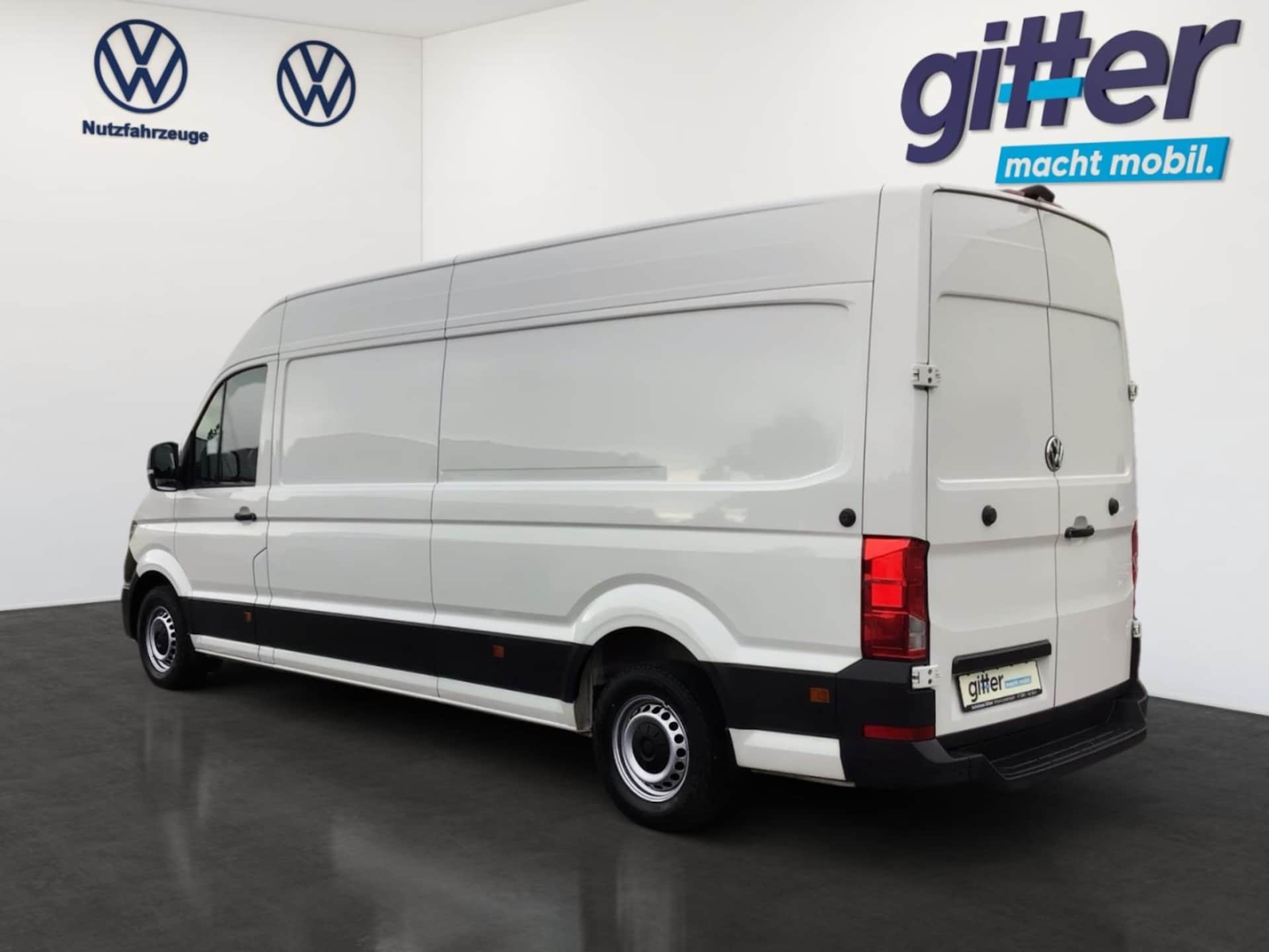 Volkswagen Crafter Kasten langer Radstand