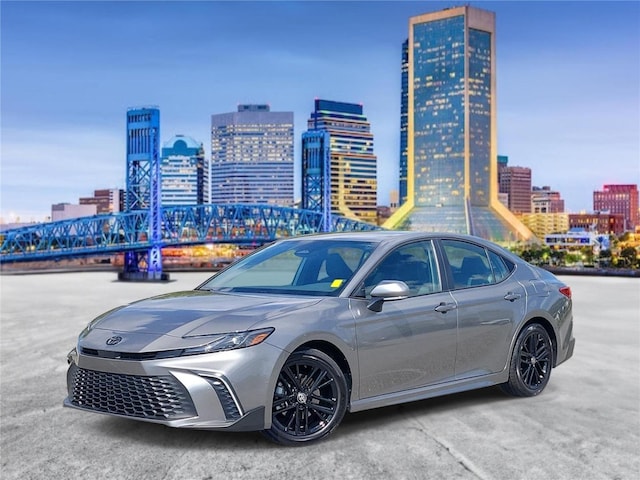 2026 Toyota Camry