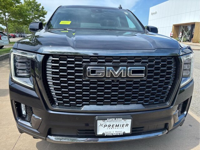 2023 GMC Yukon