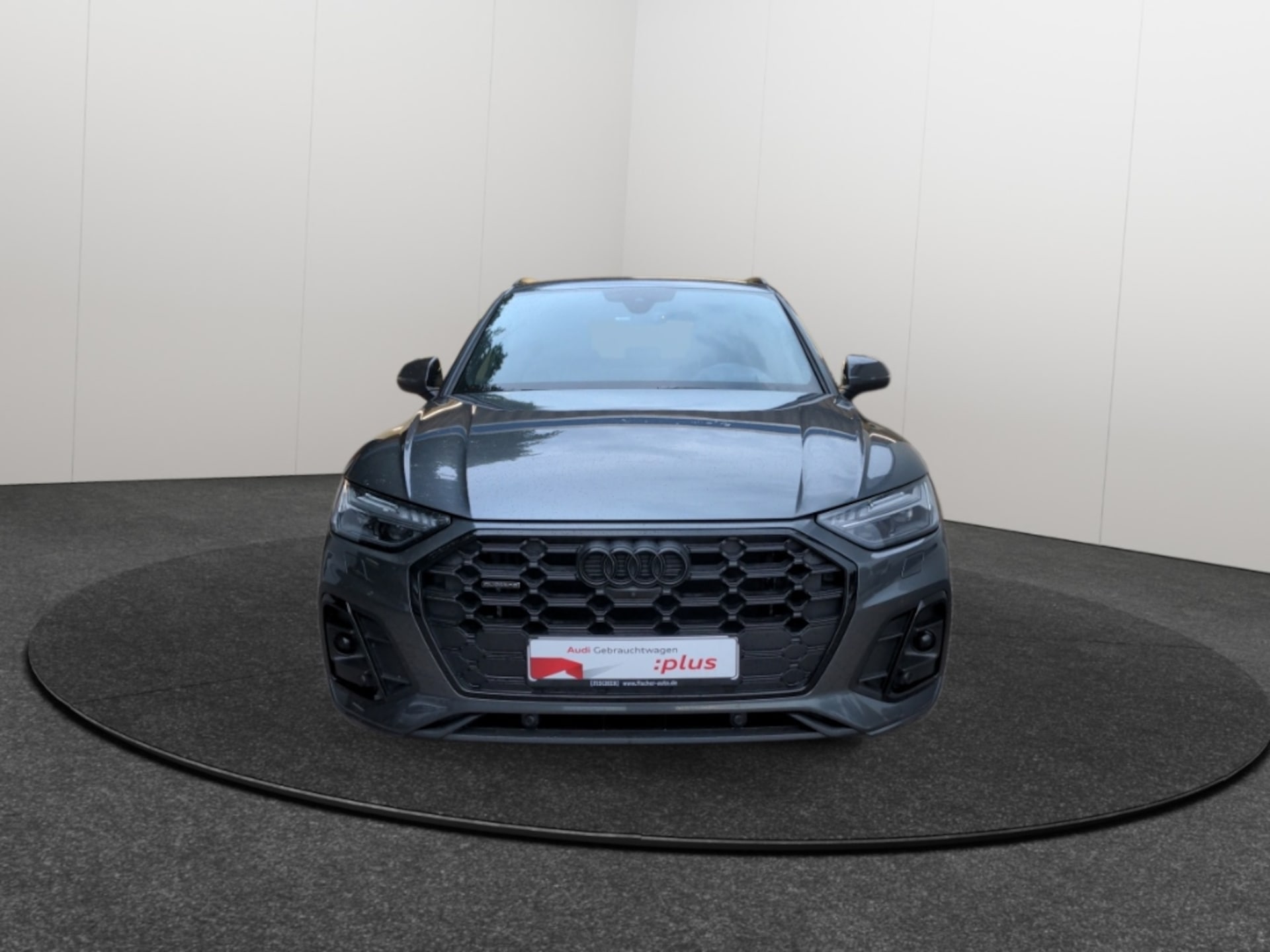 Audi Q5 SUV S line