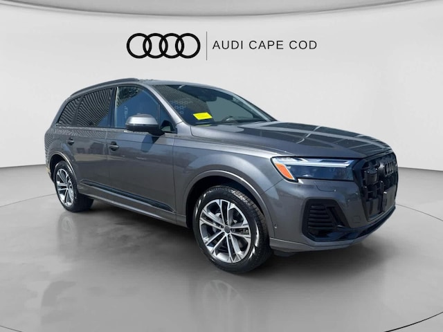 Photo of 2026 Audi Q7 