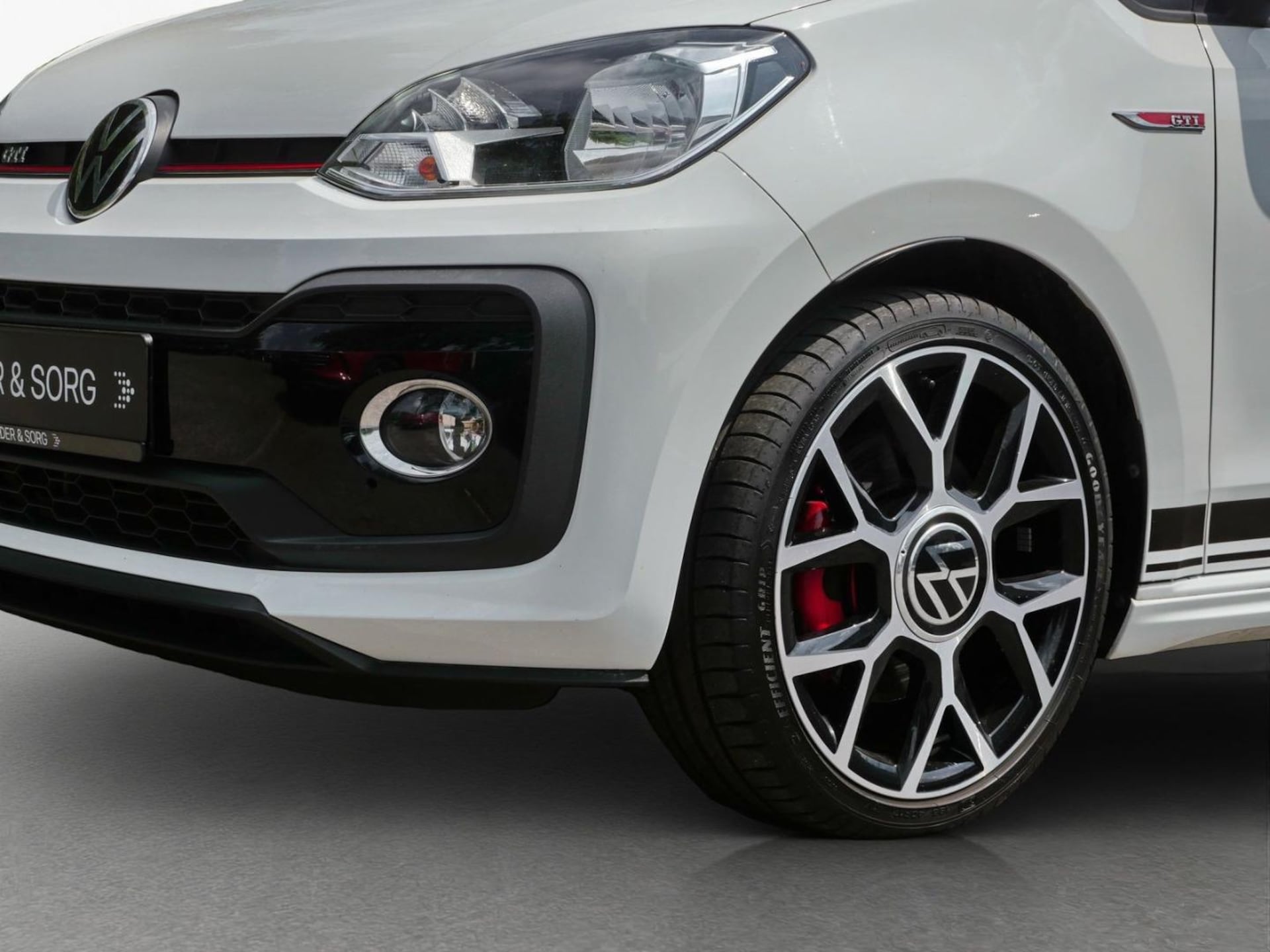 Volkswagen up! GTI