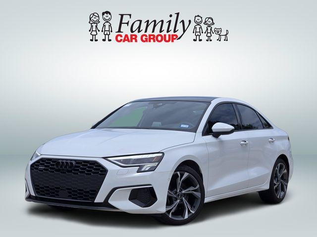 Photo of 2023 Audi A3 Sedan