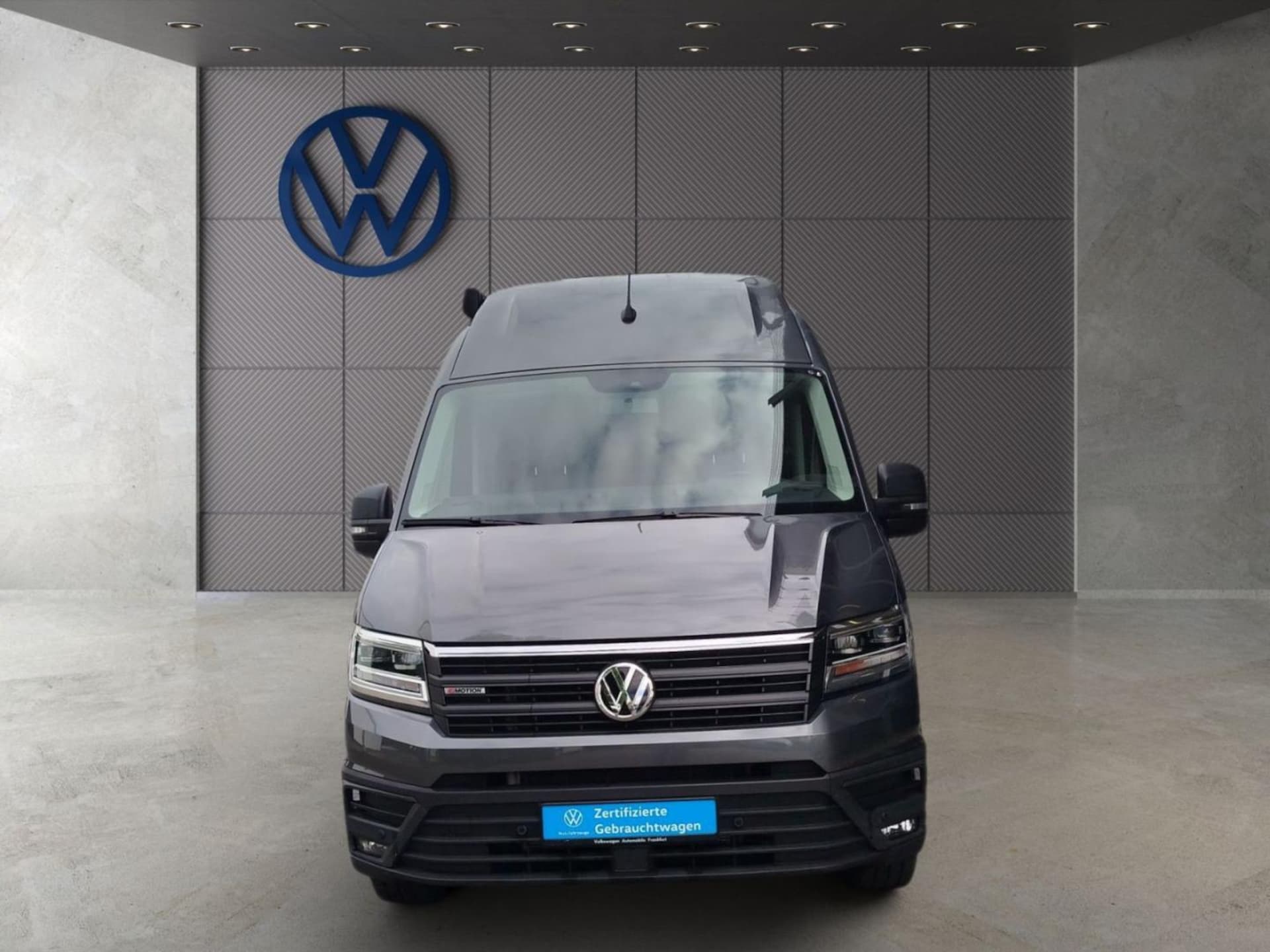 Volkswagen Grand California 680