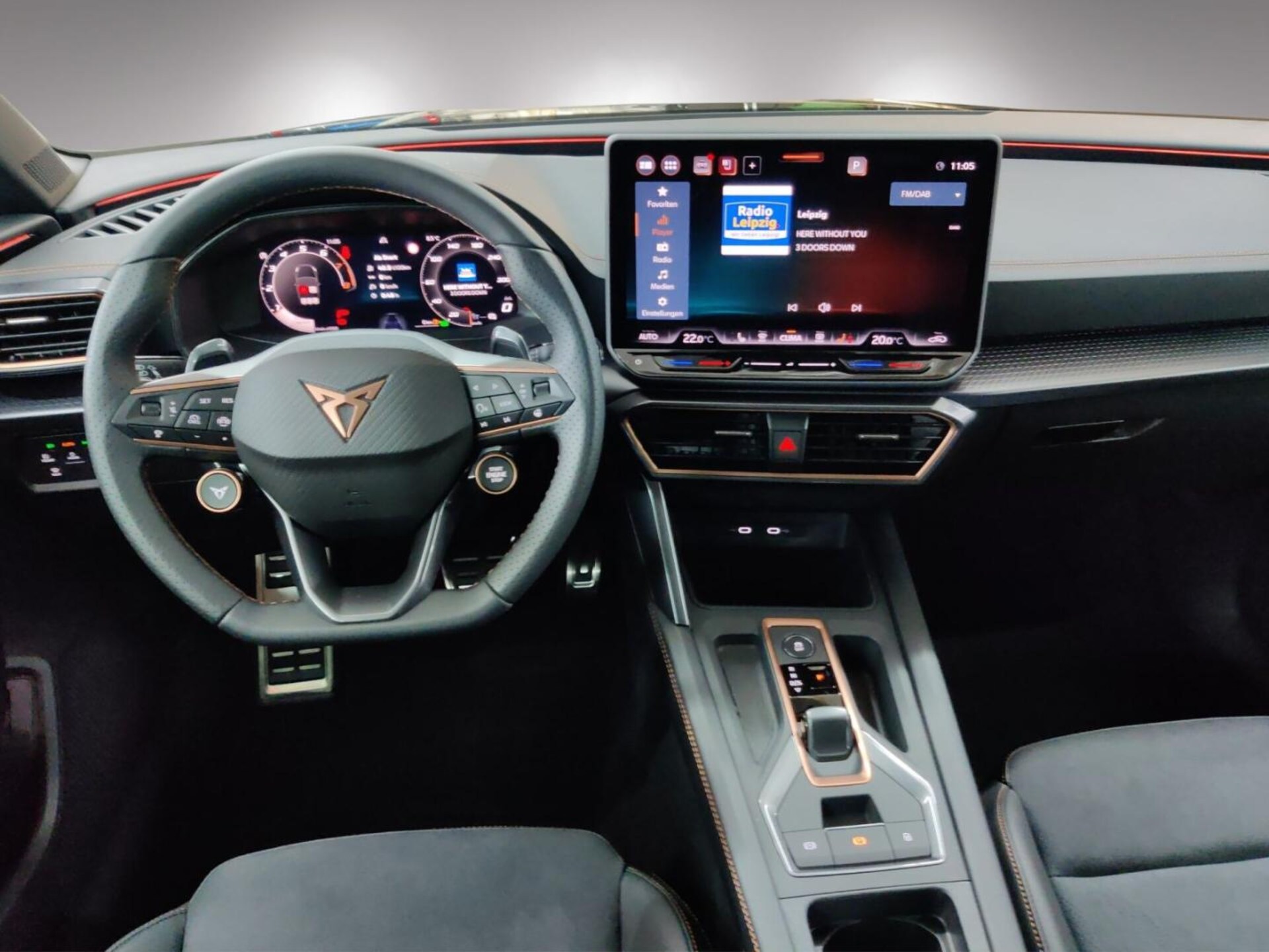 CUPRA Leon Sportstourer