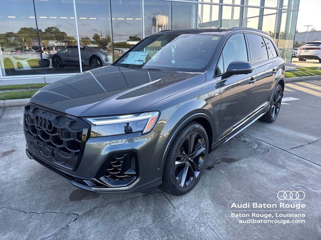 Photo of 2026 Audi Q7