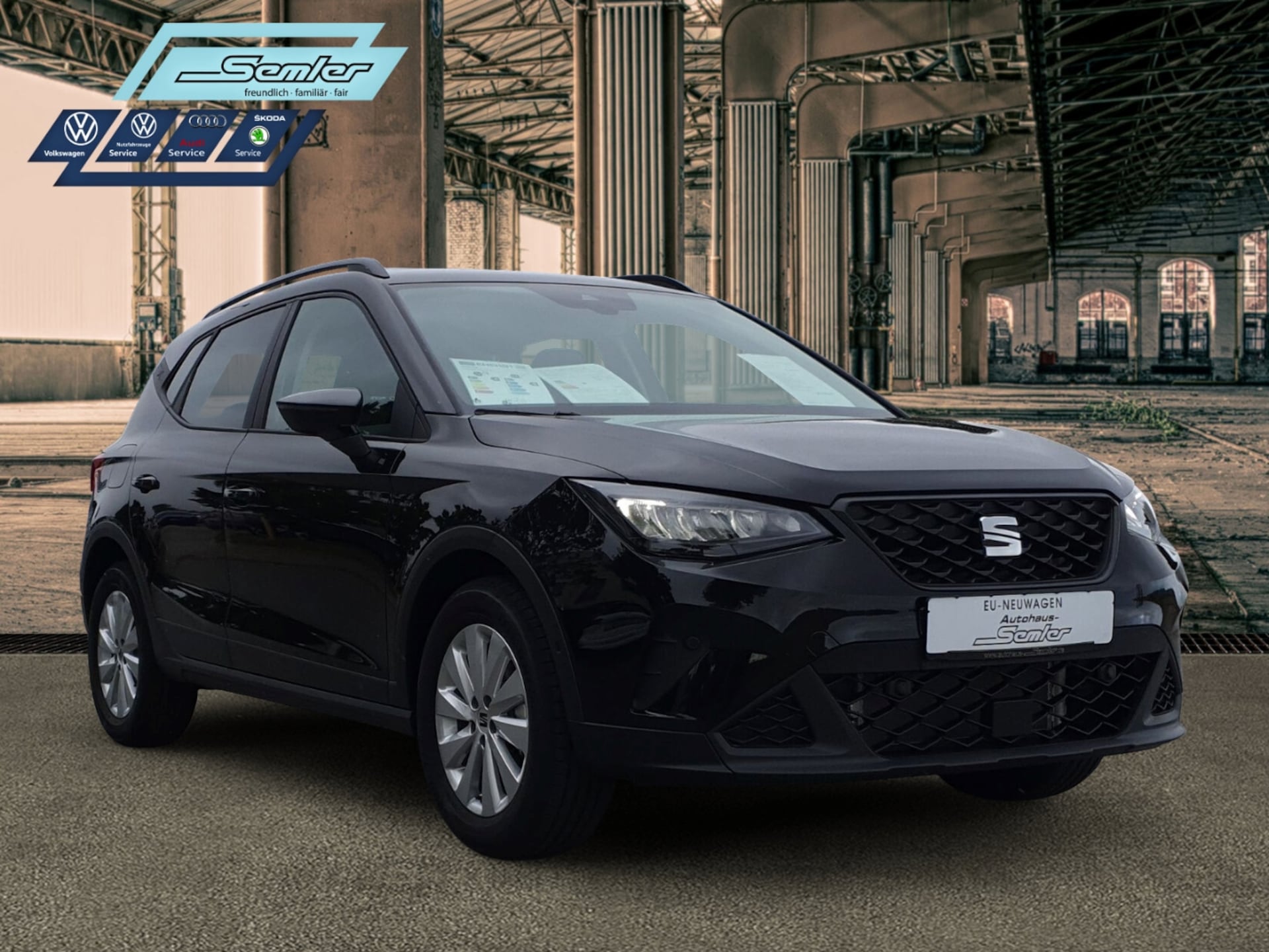 SEAT Arona Style