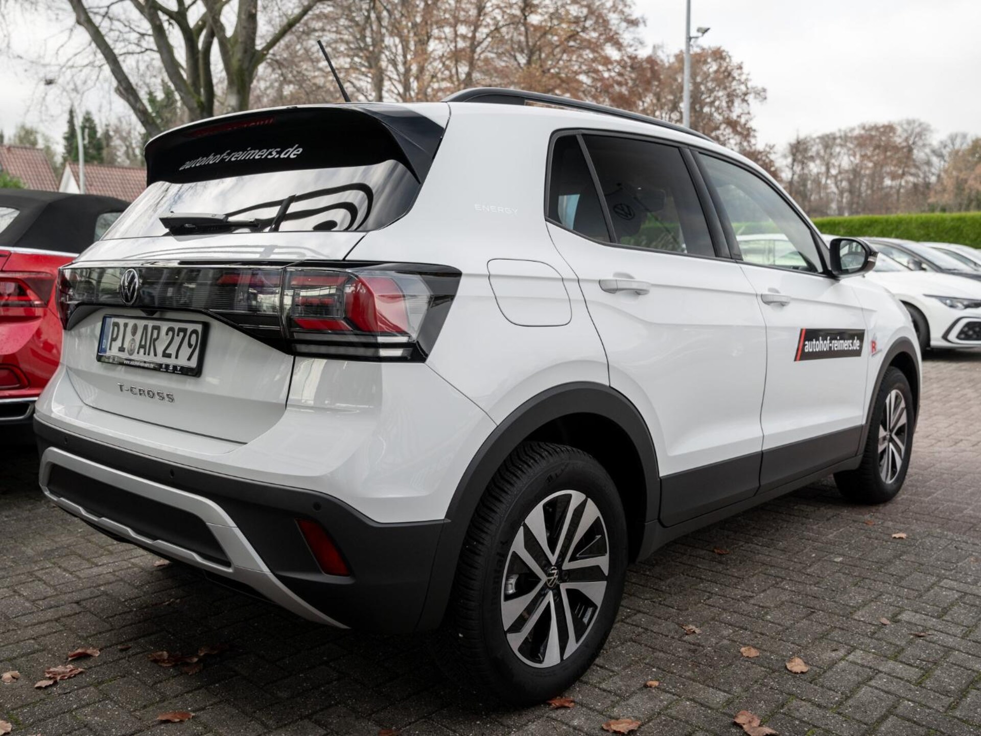 Volkswagen T-Cross ENERGY