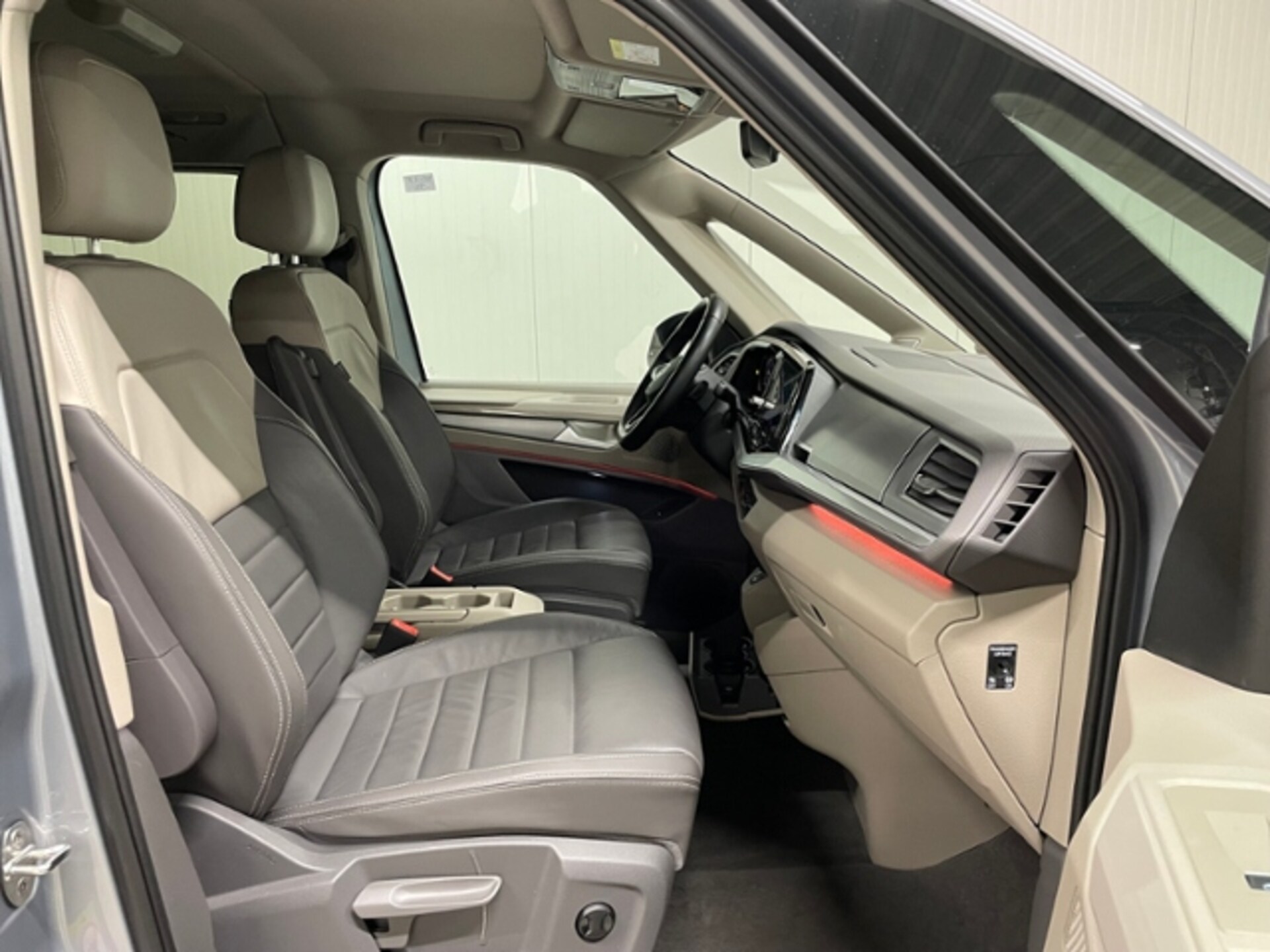 Volkswagen Multivan Langversion Style