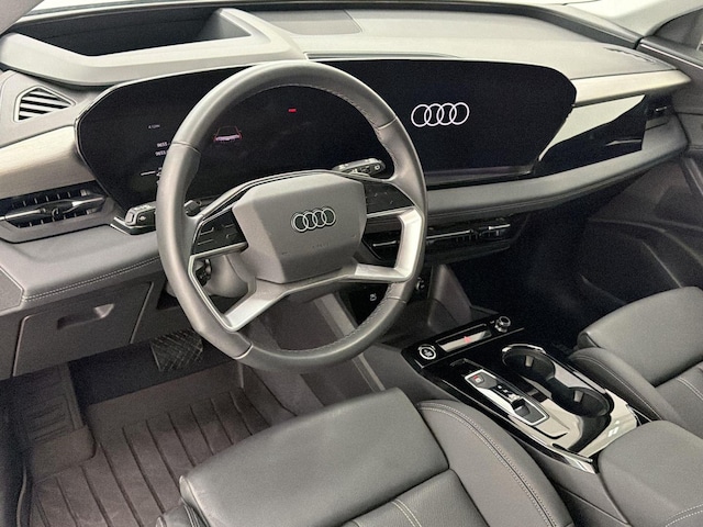 2025 Audi Q6 e-tron