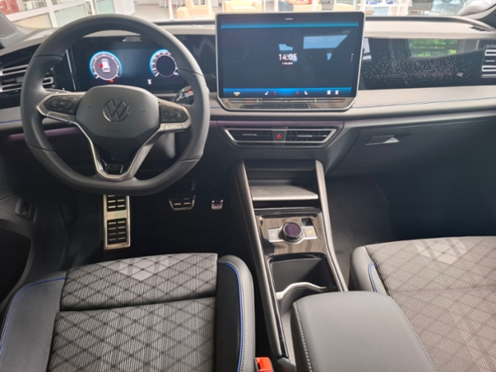 Volkswagen Tiguan – Bild 10