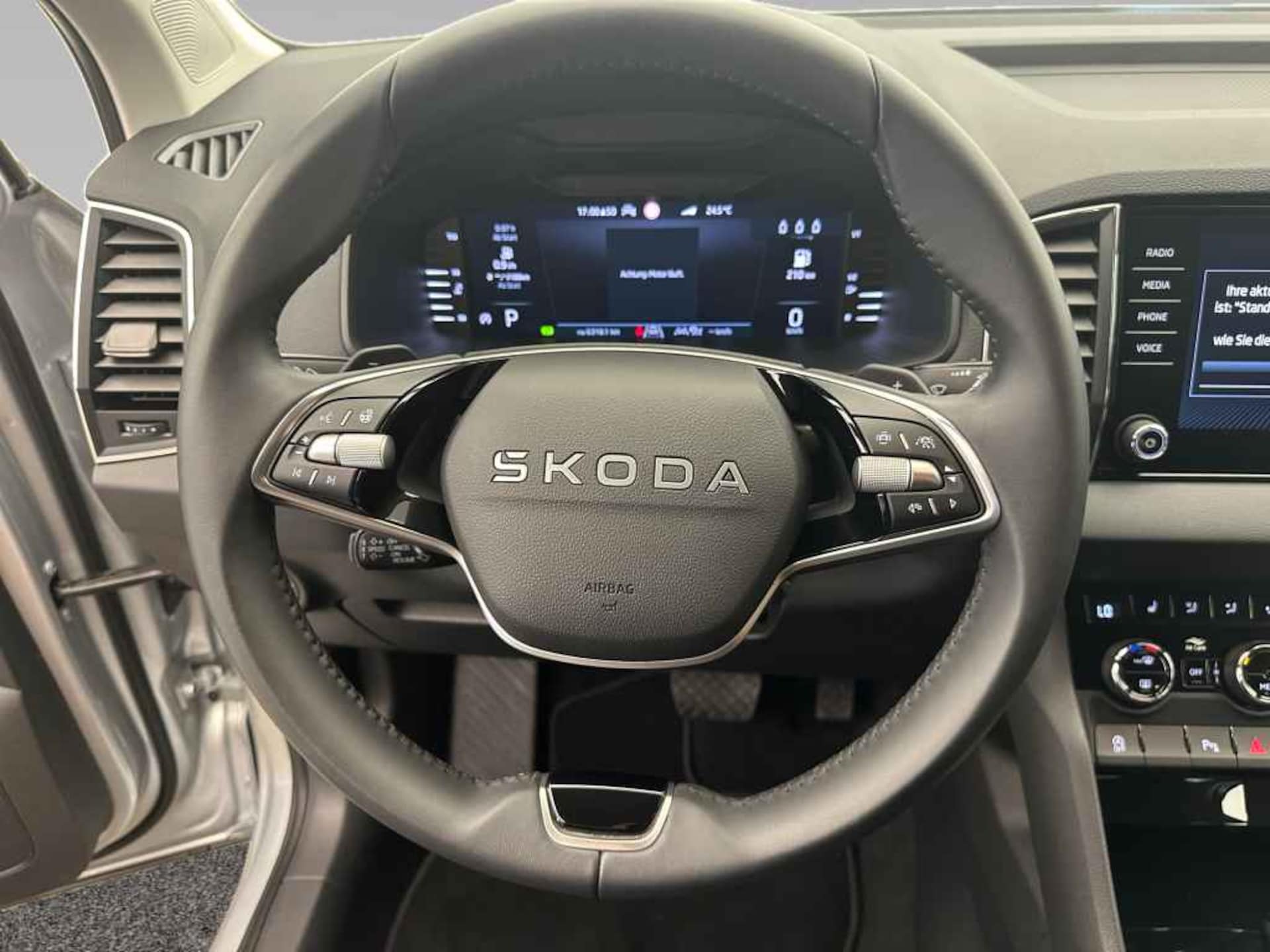 Skoda Karoq Selection