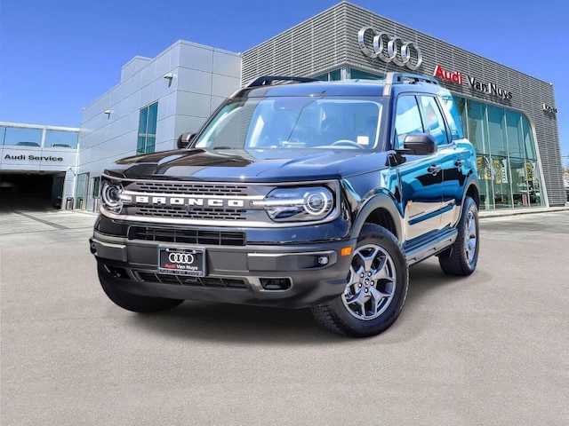 Photo of 2023 Ford Bronco Sport