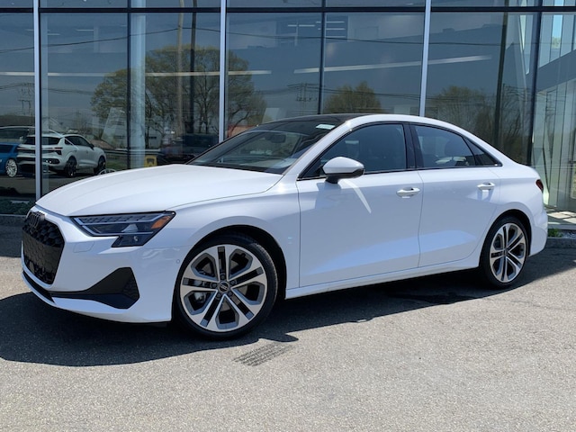 Photo of 2026 Audi A3 Sedan
