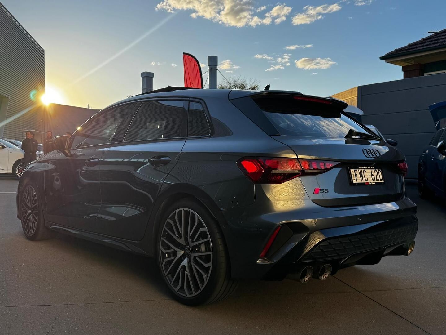 Image about Audi S3 Sportback TFSI quattro S tronic