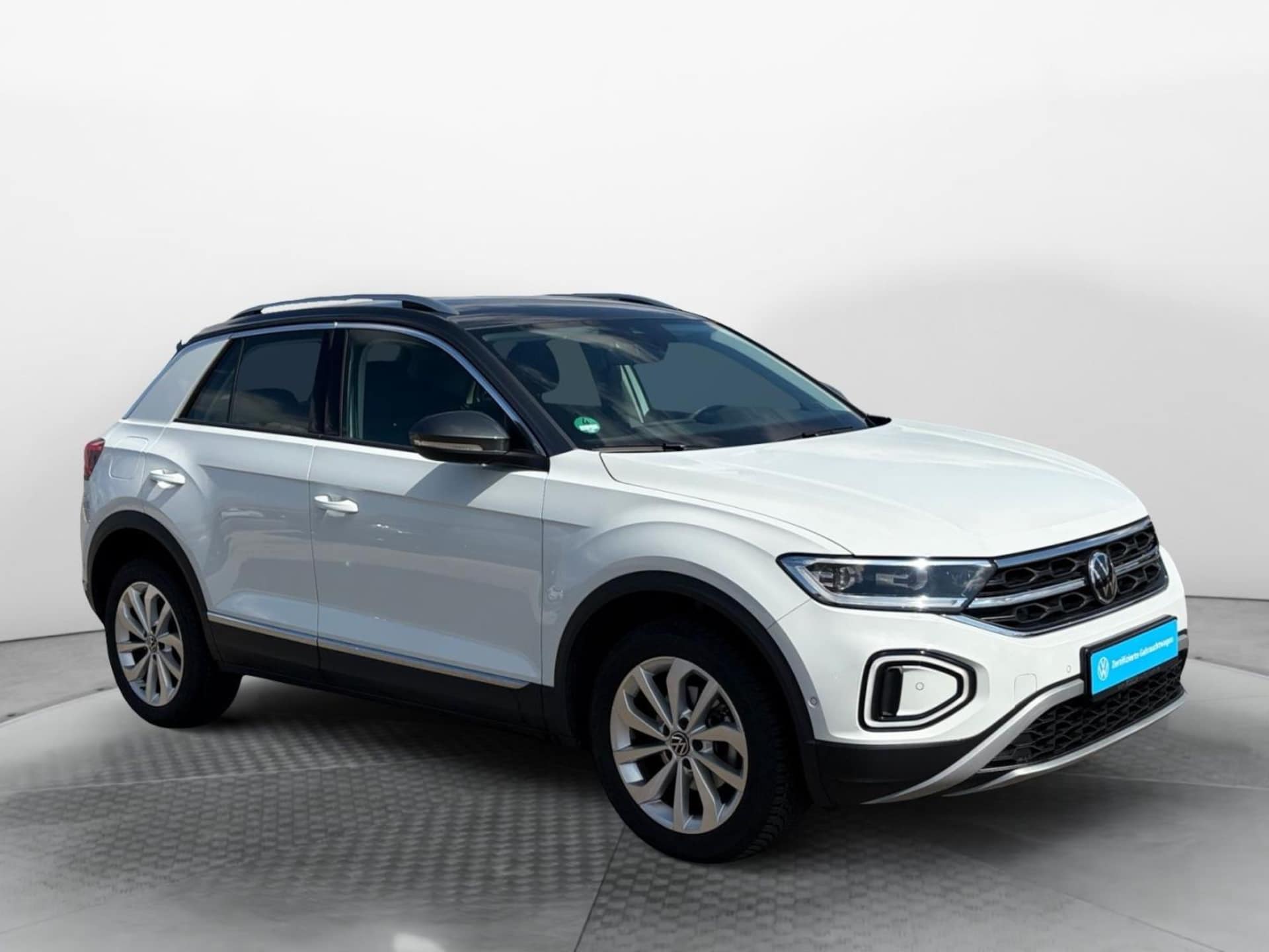 Volkswagen T-Roc Style