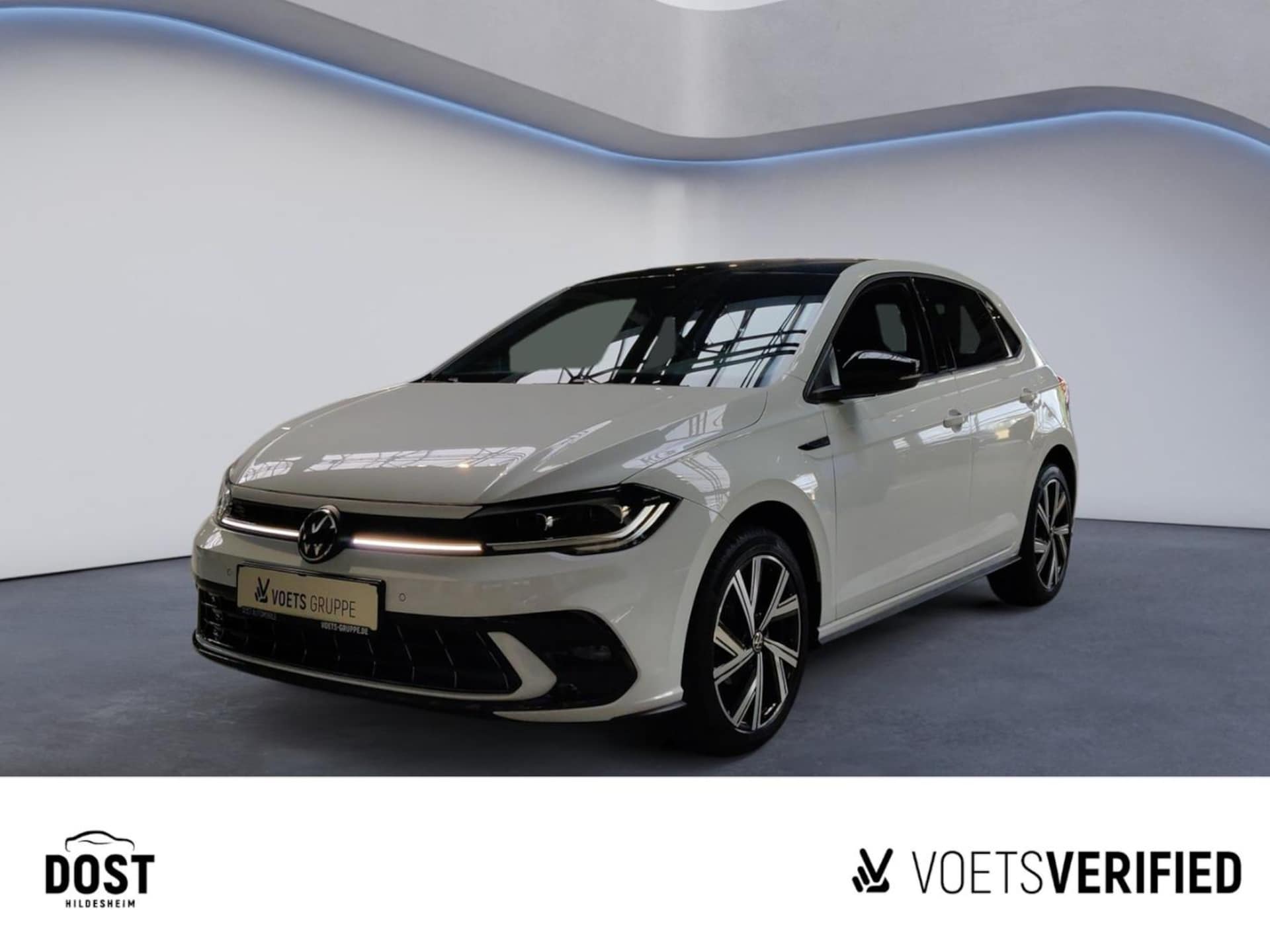 Volkswagen Polo R-Line