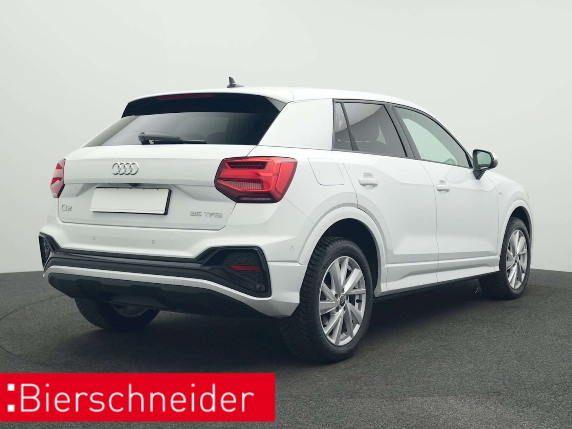 Audi Q2 S line