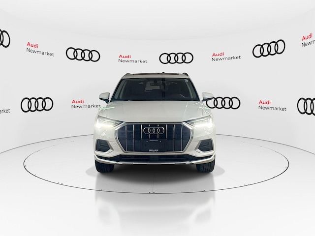 2020 Audi Q3 SUV