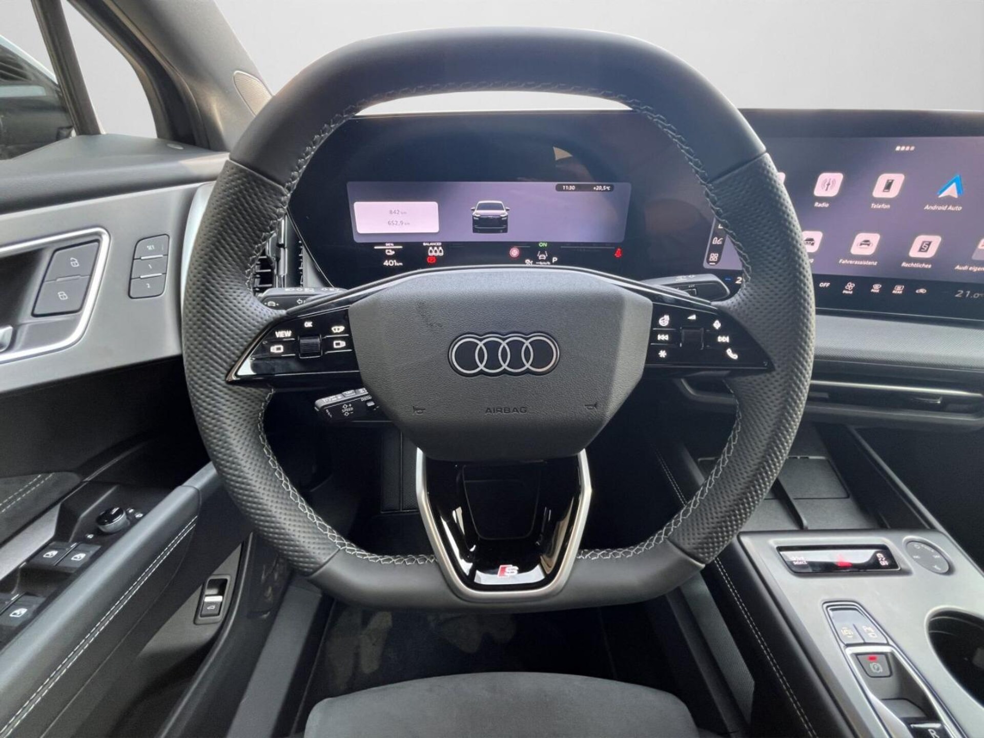 Audi Q4 Sportback e-tron