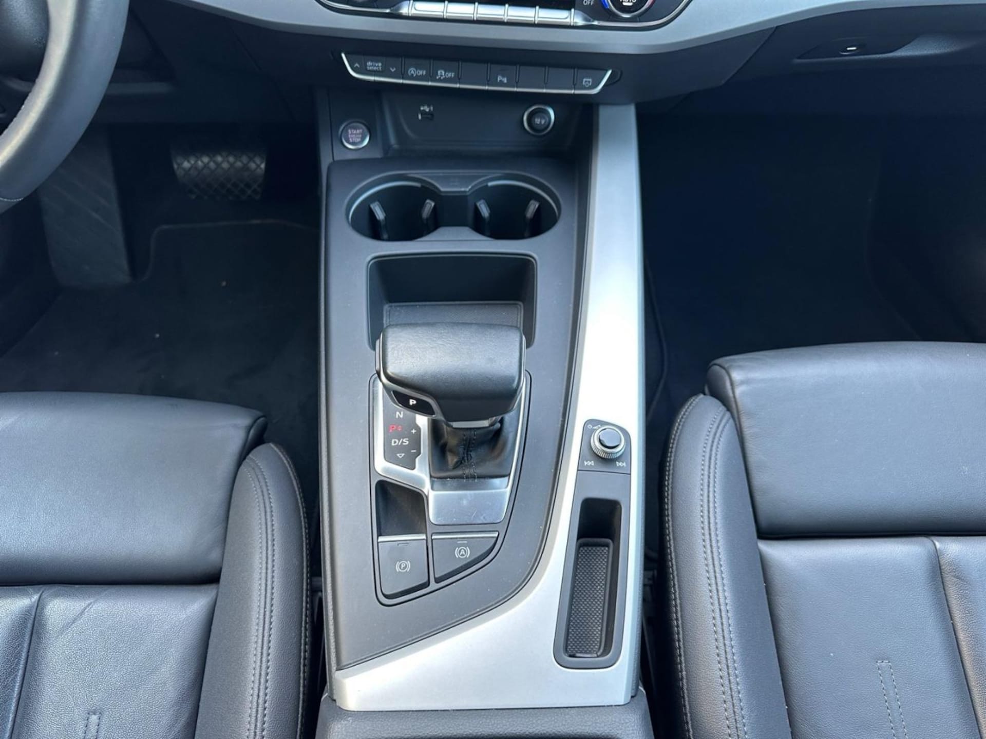 Audi A5 Sportback S line