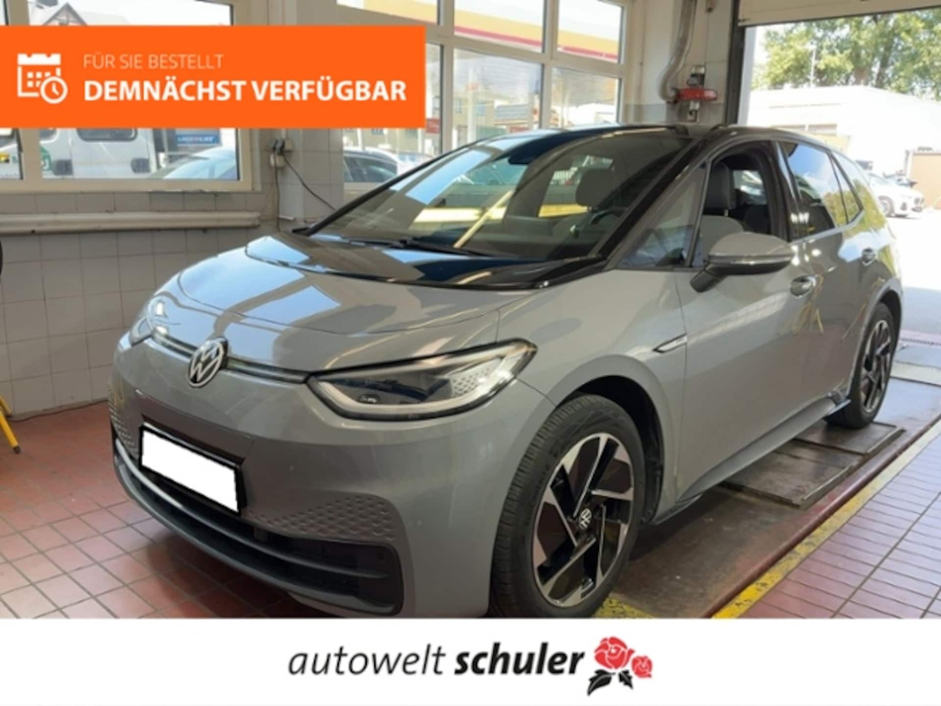 Volkswagen ID.3 Pro Performance Family
