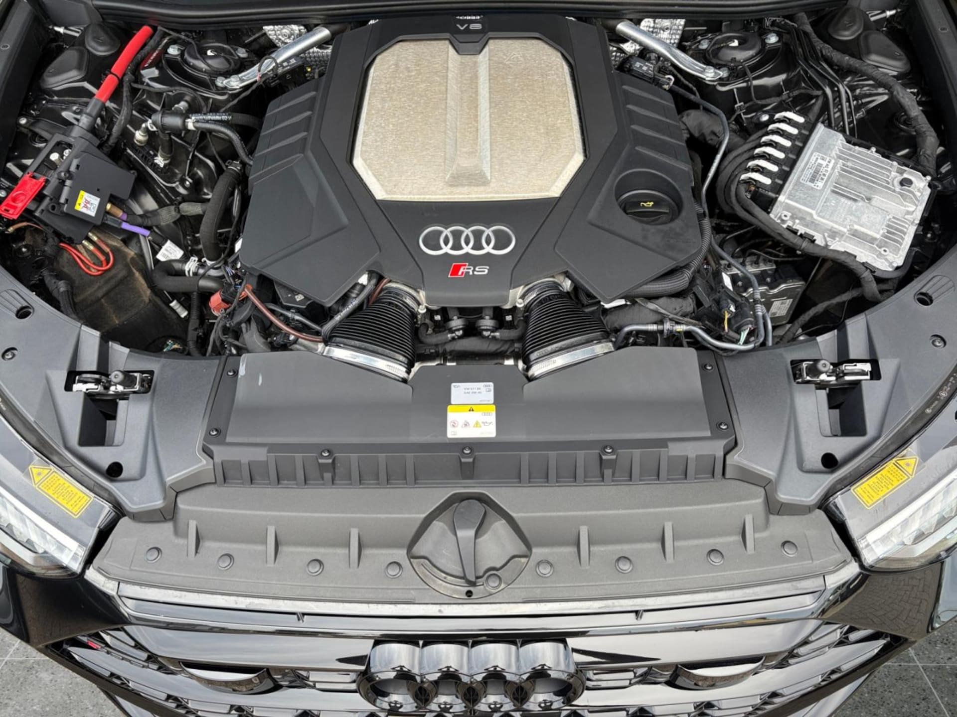 Audi RS 6 Avant performance