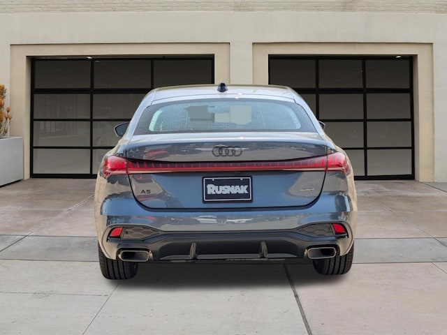 2026 Audi A5 Sedan