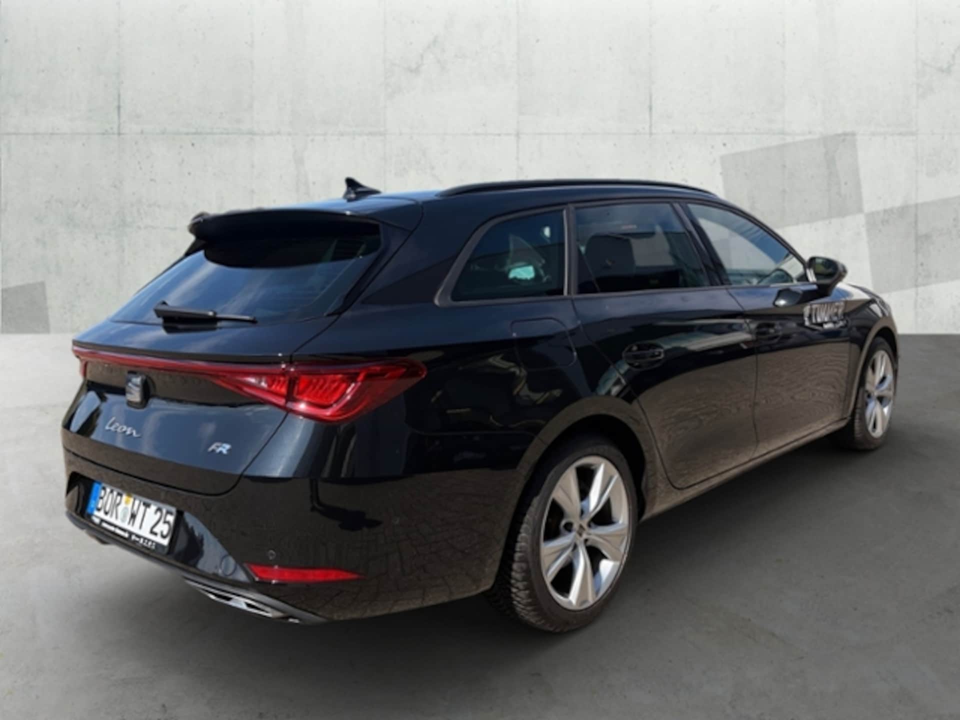 SEAT Leon Sportstourer FR