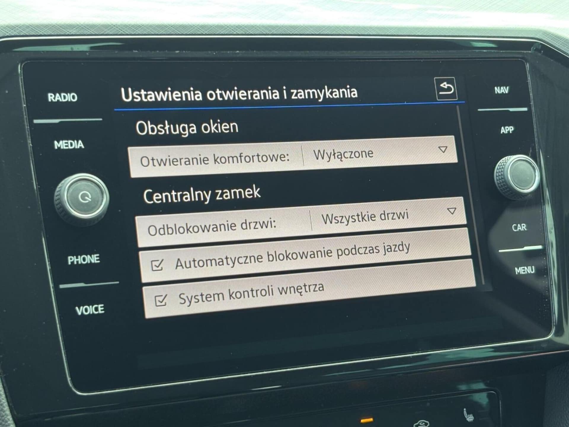 Volkswagen Passat Variant Business