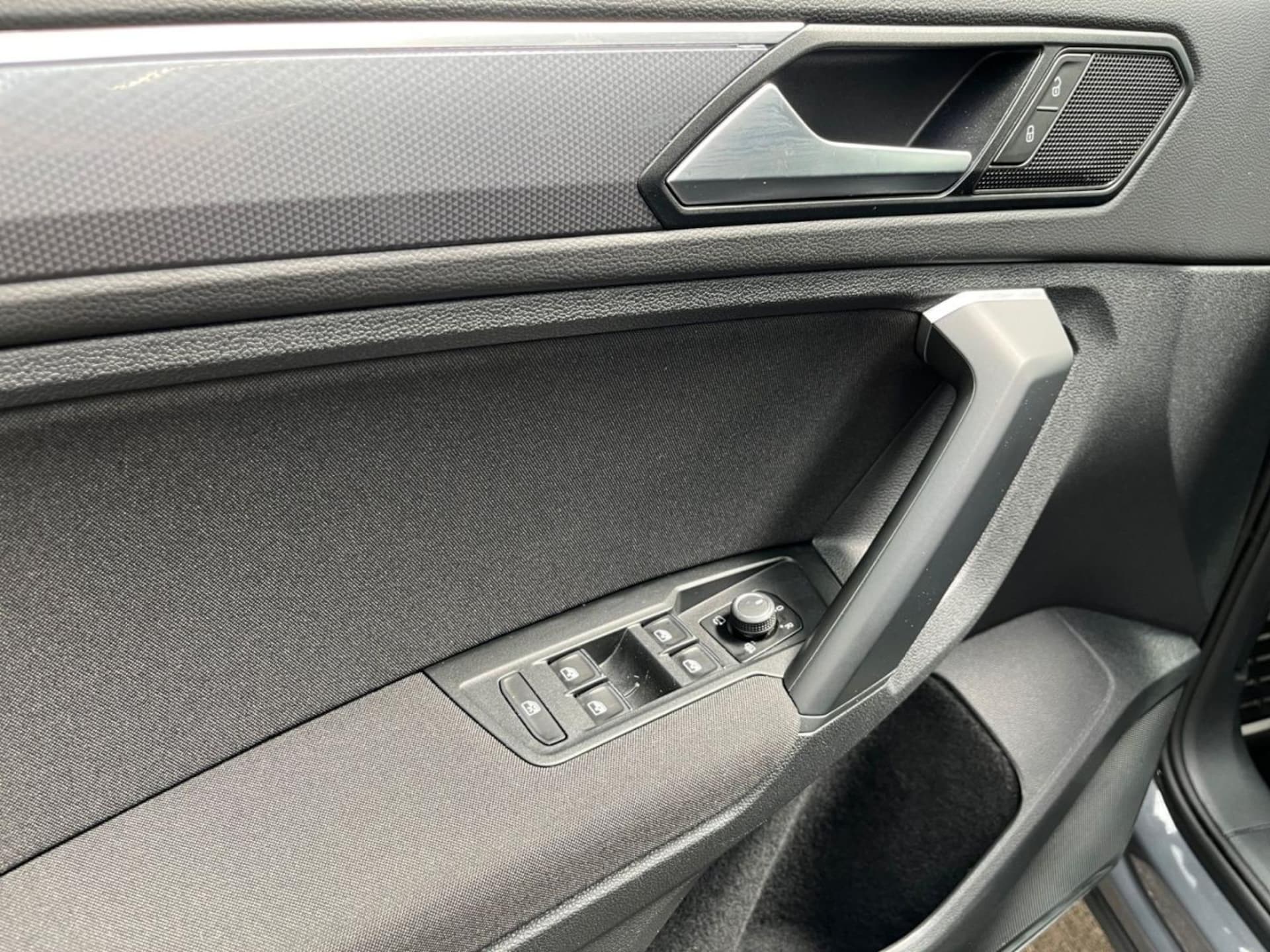 Volkswagen Tiguan Active