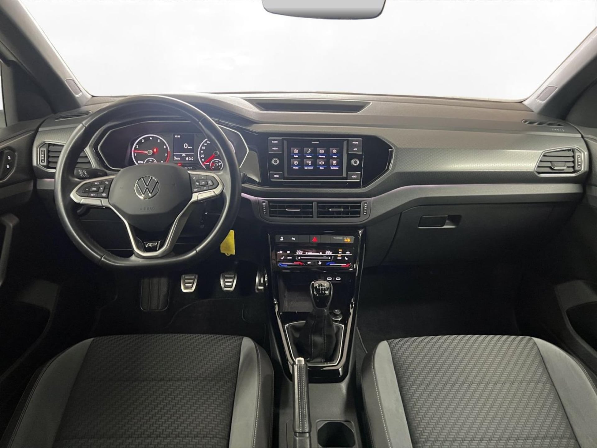 Volkswagen T-Cross Style