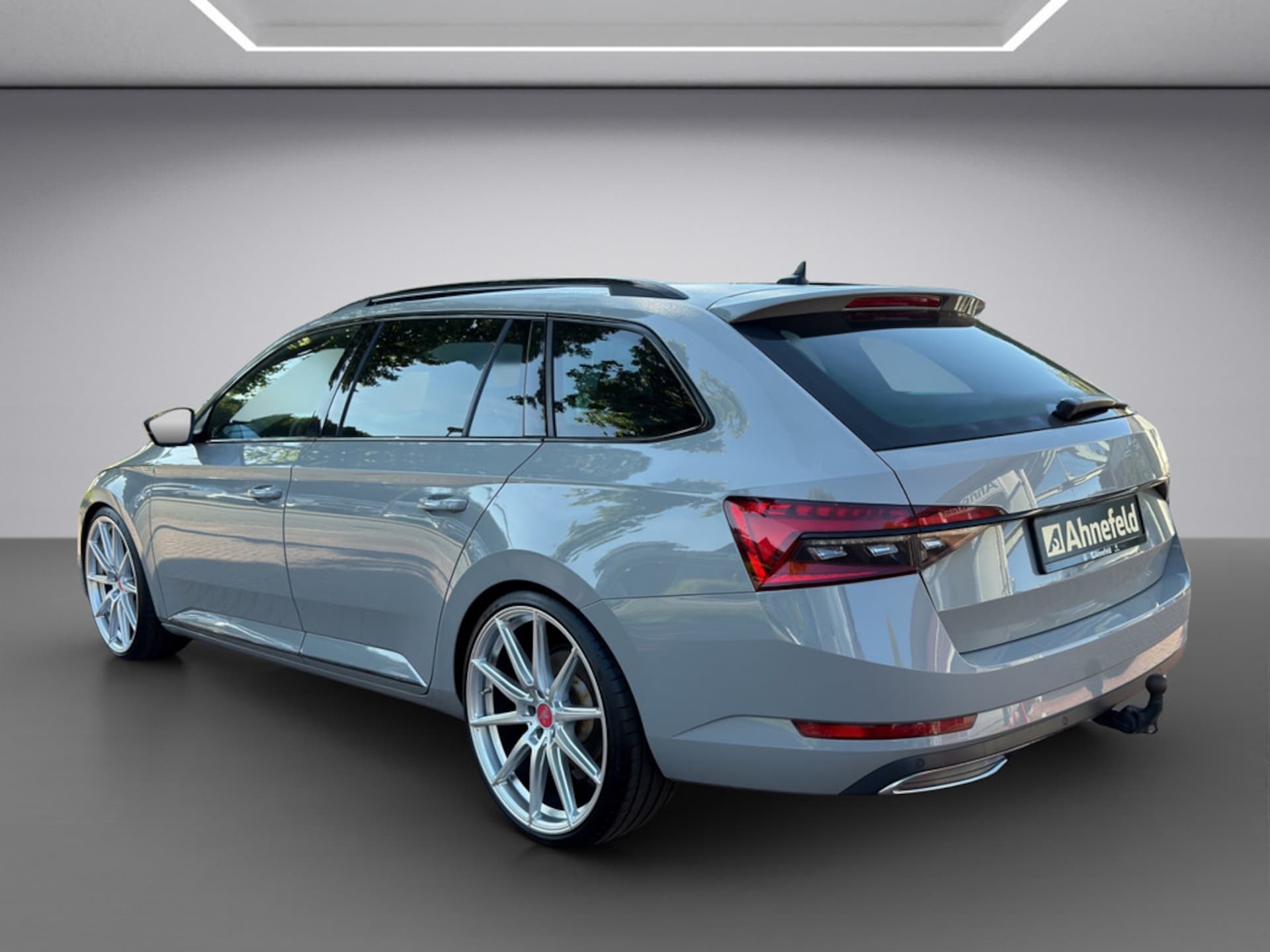 Skoda Superb Combi Sportline
