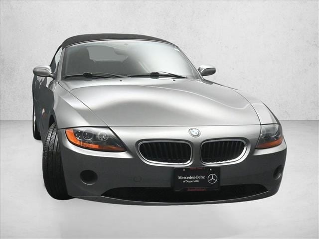 2003 BMW Z4